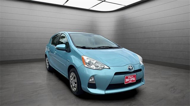 2014 Toyota Prius c One