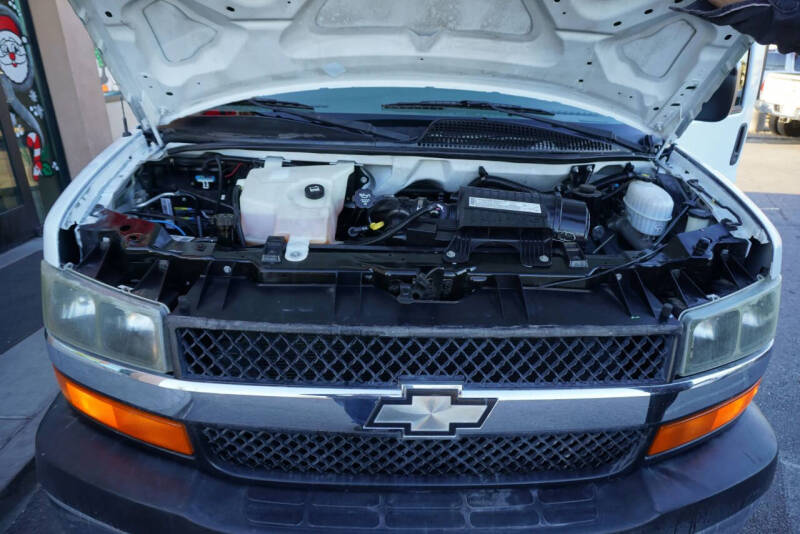 2006 Chevrolet Express 3500