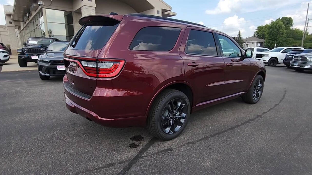 2024 Dodge Durango for sale at Victoria Auto Sales in Victoria, MN