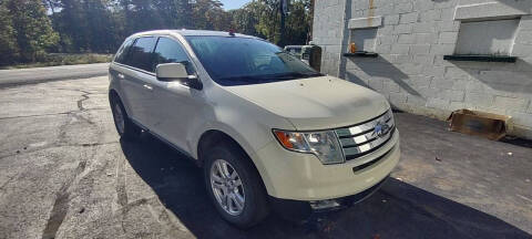 2007 Ford Edge SEL