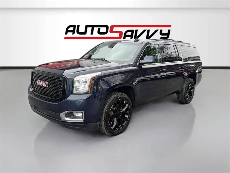 2020 GMC Yukon XL SLT