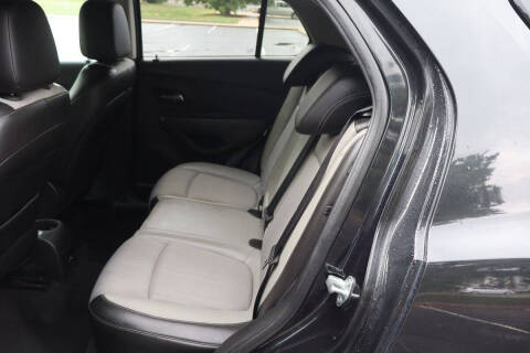 2015 Chevrolet Trax LT