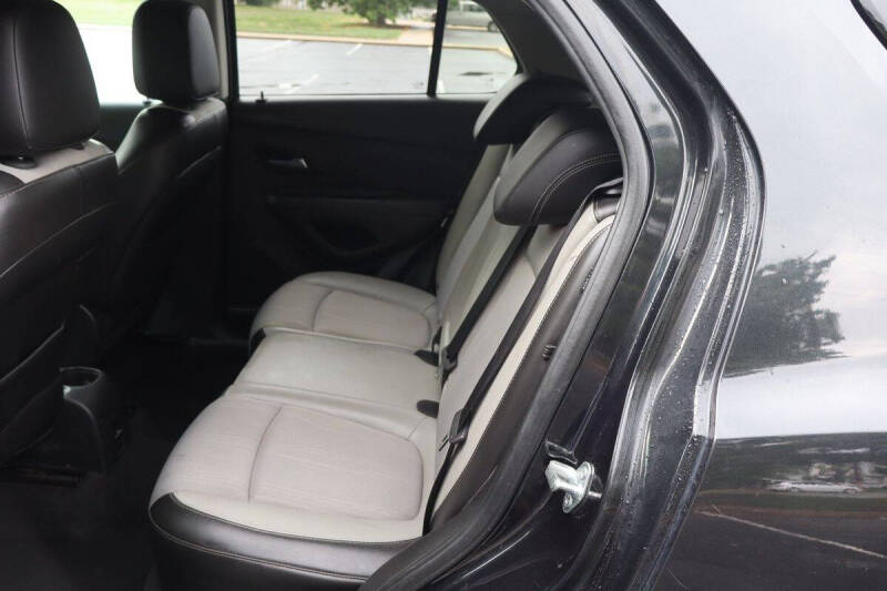 2015 Chevrolet Trax LT