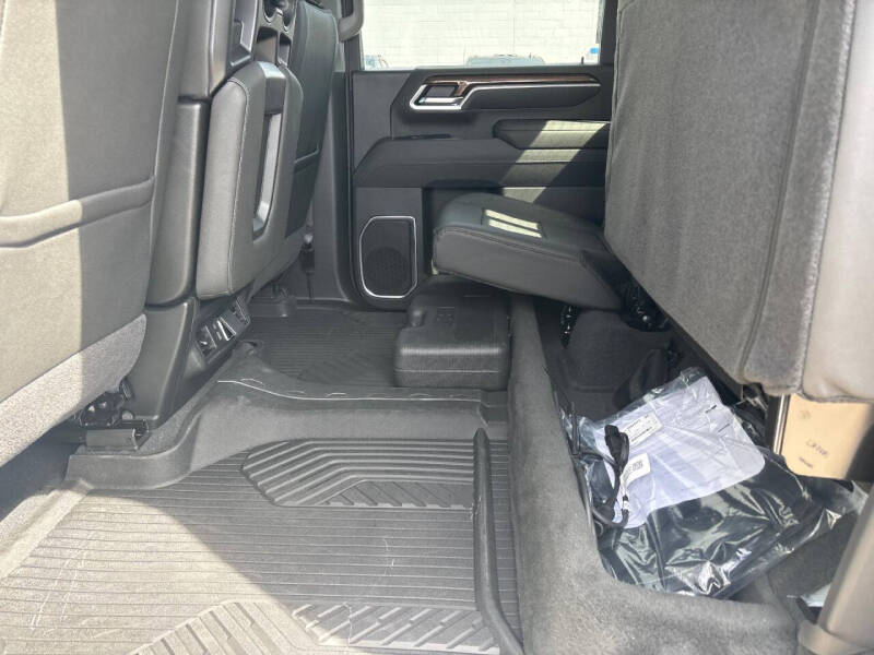 2026 Chevrolet Silverado 3500HD