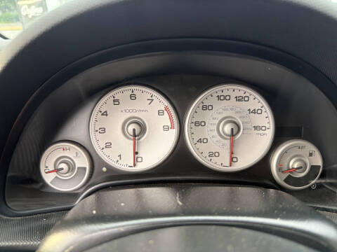 2003 Acura RSX Type-S