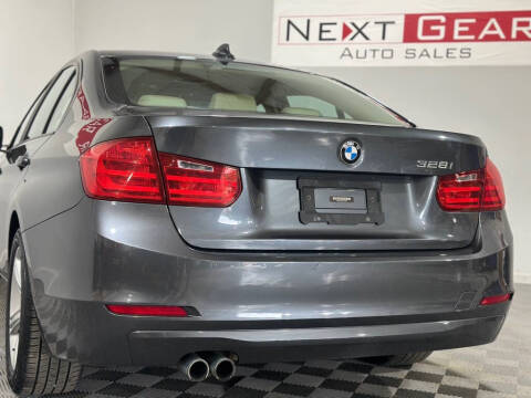 2013 BMW 3 Series 328i