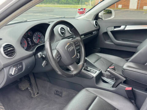 2012 Audi A3 2.0 TDI Premium Plus