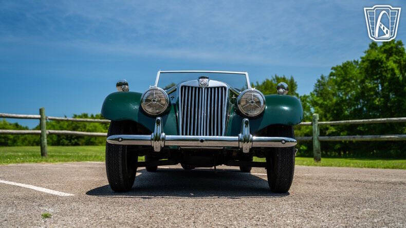 1955 MG TF
