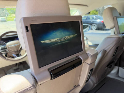 2017 Chrysler Pacifica Touring-L Plus
