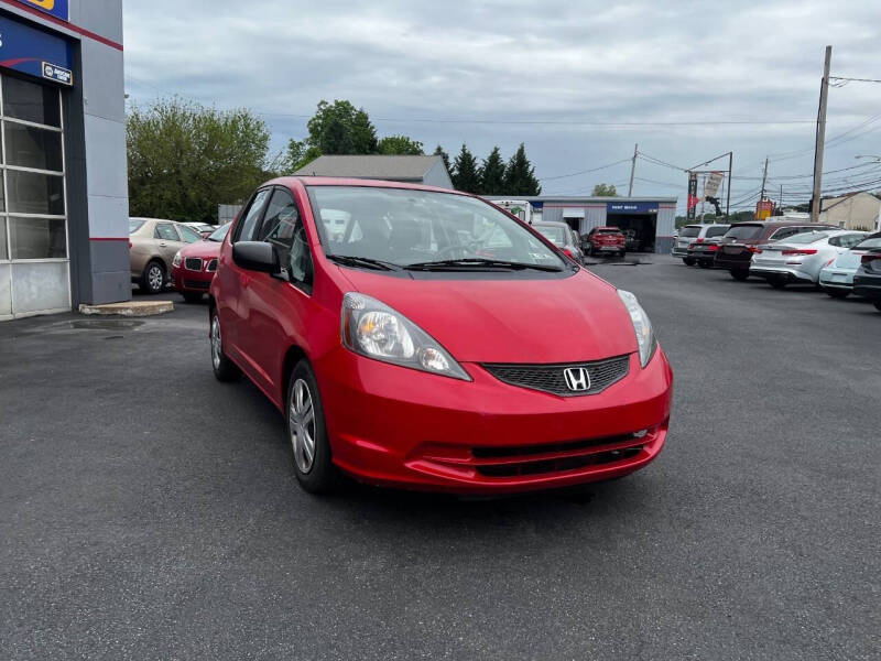 2010 Honda Fit