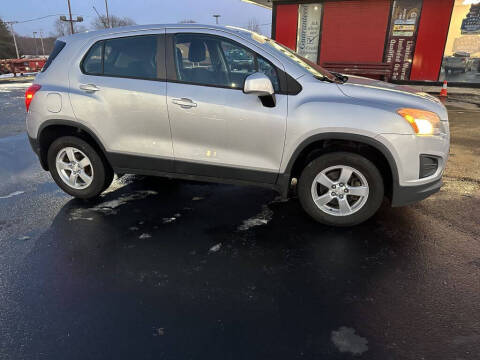 2015 Chevrolet Trax LS