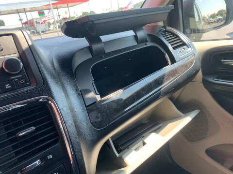 2012 Dodge Grand Caravan SXT