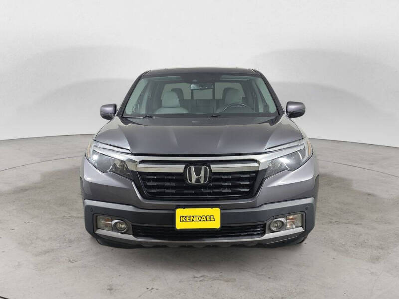 2019 Honda Ridgeline RTL-E