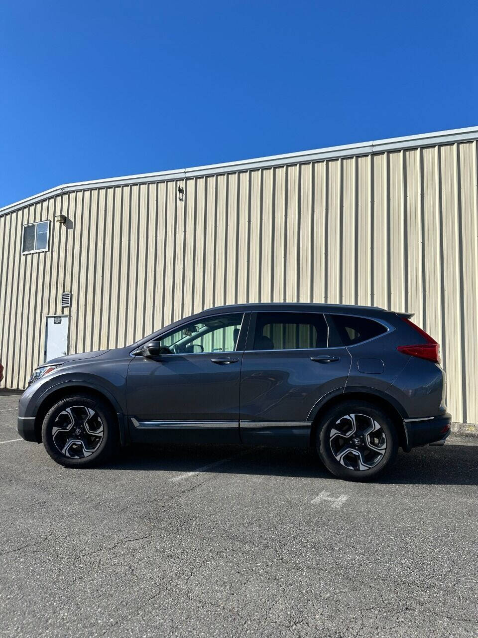 2017 Honda CR-V for sale at All Makes Auto LLC in Monroe, WA