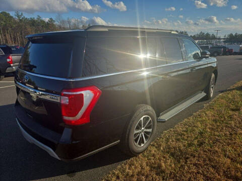 2018 Ford Expedition MAX XLT