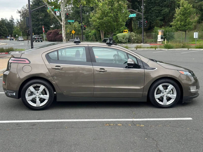 2015 Chevrolet Volt
