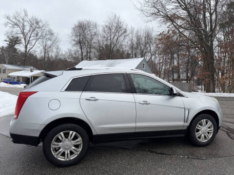 2015 Cadillac SRX Luxury Collection