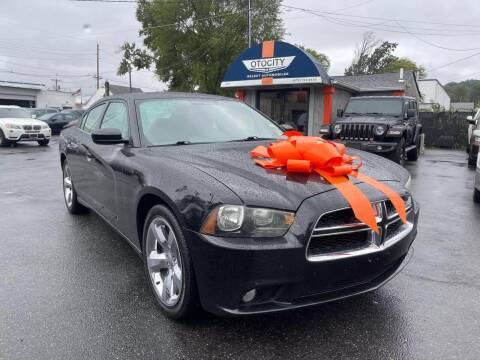 2011 Dodge Charger for sale at OTOCITY in Totowa NJ