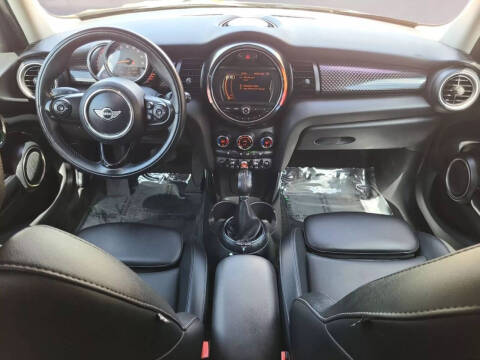 2015 MINI Hardtop 4 Door Cooper S