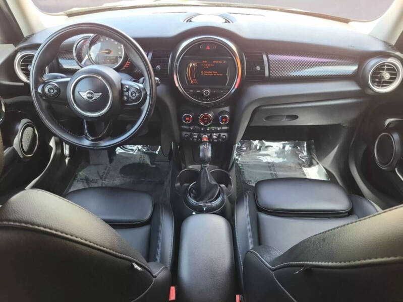 2015 MINI Hardtop 4 Door Cooper S