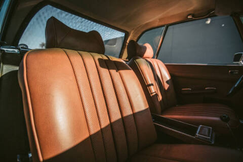 1970 Mercedes-Benz 280-Class