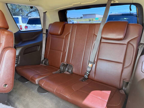 2017 Chevrolet Tahoe Premier