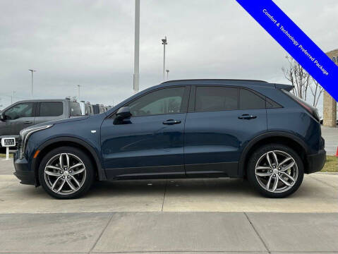 2019 Cadillac XT4 Sport