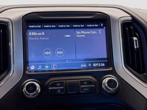 2022 GMC Sierra 1500 Limited SLE