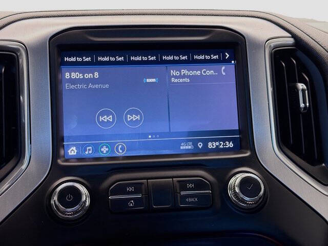 2022 GMC Sierra 1500 Limited SLE