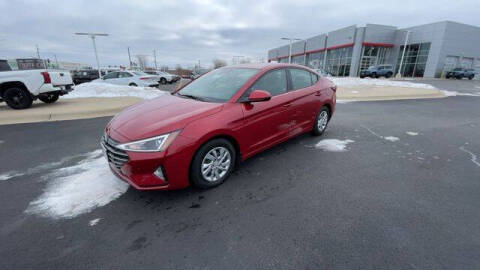 2020 Hyundai Elantra