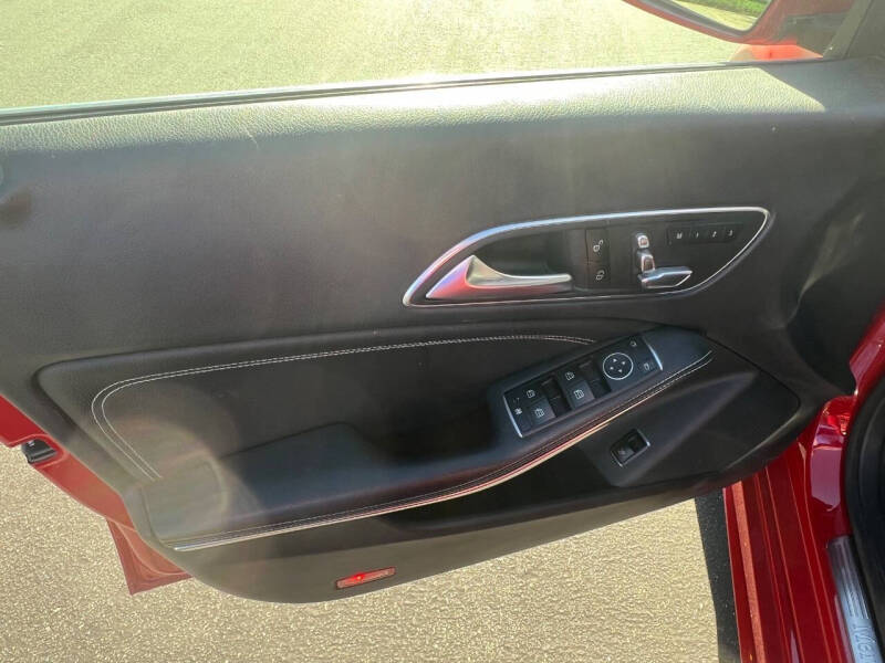 2018 Mercedes-Benz CLA CLA 250