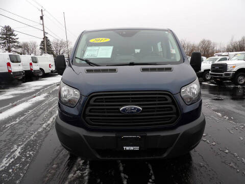 2017 Ford Transit