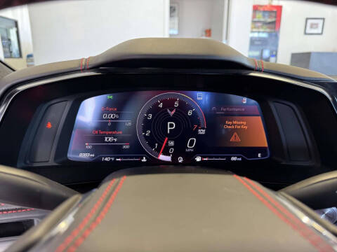 2021 Chevrolet Corvette Stingray