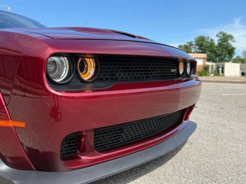 2018 Dodge Challenger