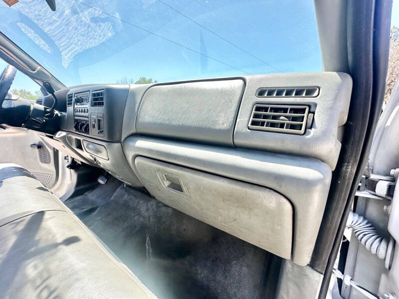 2004 Ford F-250 Super Duty