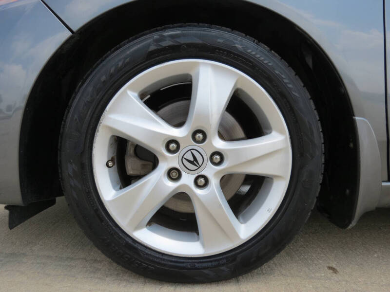 2009 Acura TSX