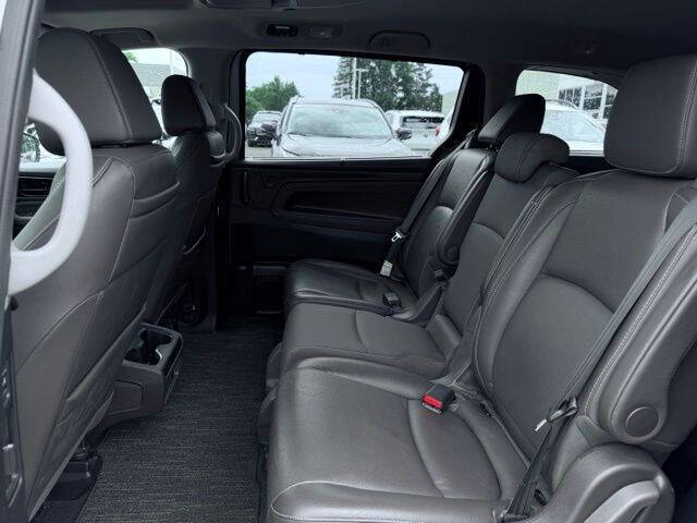 2021 Honda Odyssey Touring
