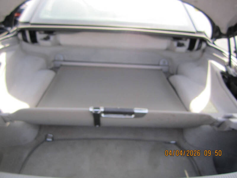 2003 Lexus SC 430