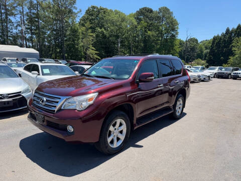 2010 Lexus GX 460