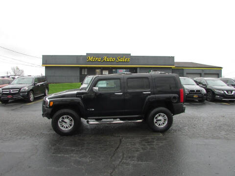 2006 HUMMER H3