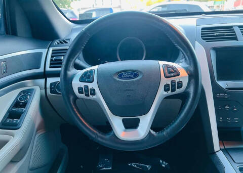 2013 Ford Explorer XLT