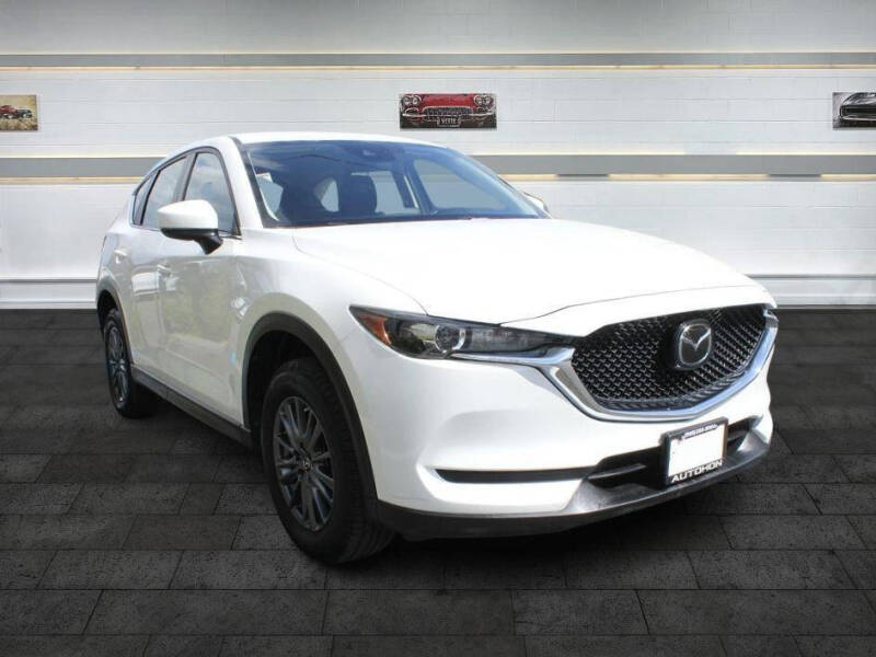 2020 Mazda CX-5 Sport