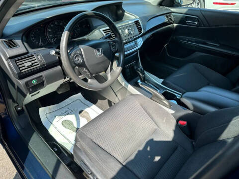 2014 Honda Accord Sport