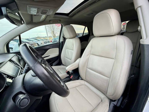 2018 Buick Encore Essence