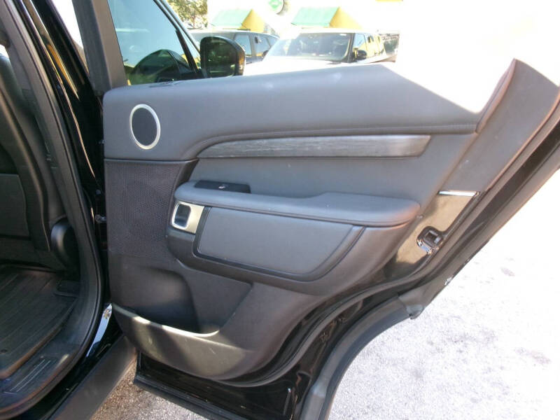 2019 Land Rover Discovery HSE