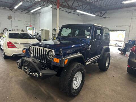 2006 Jeep Wrangler for sale at Florida Cool Cars in Fort Lauderdale FL