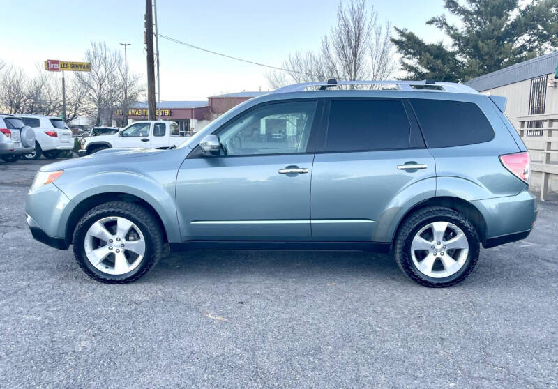 2011 Subaru Forester 2.5XT Touring