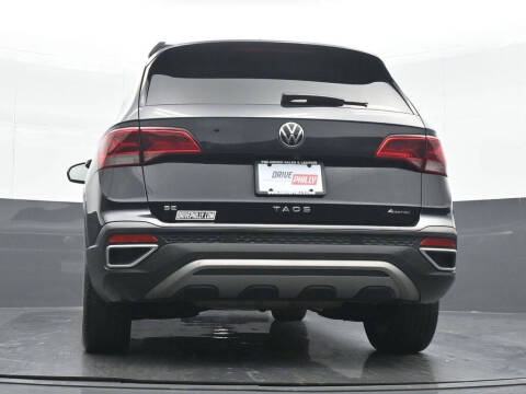 2022 Volkswagen Taos SE 4Motion
