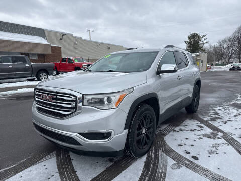 2018 GMC Acadia SLT-1