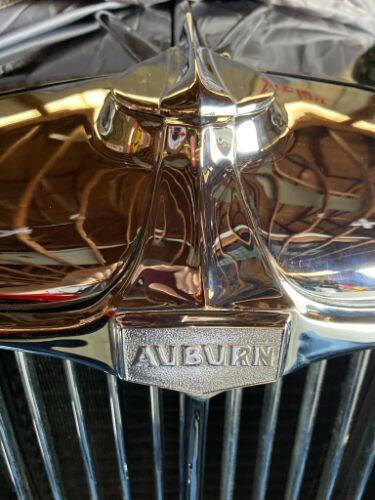 1932 Auburn 8100 A